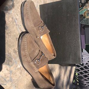 Gucci loafers